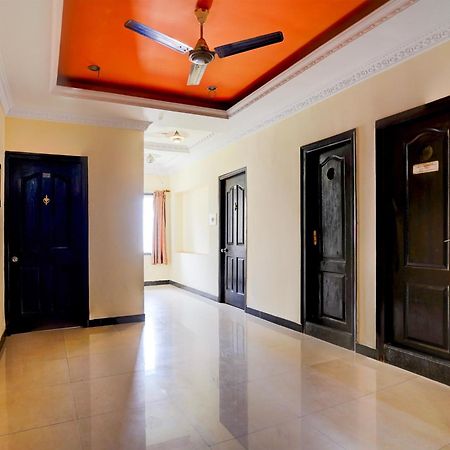 Hotel O Varun Residency Kammasandra Exterior foto