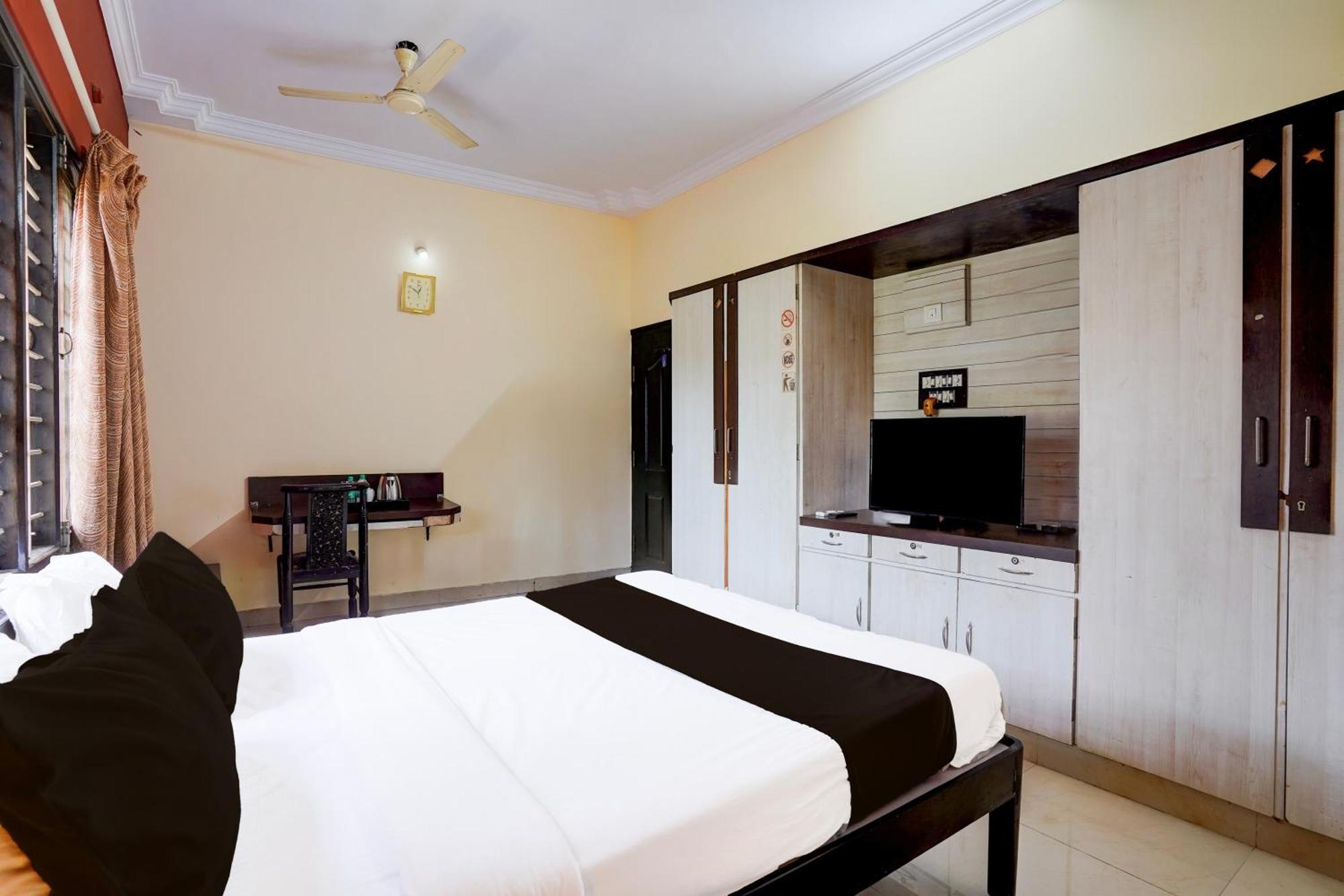 Hotel O Varun Residency Kammasandra Exterior foto