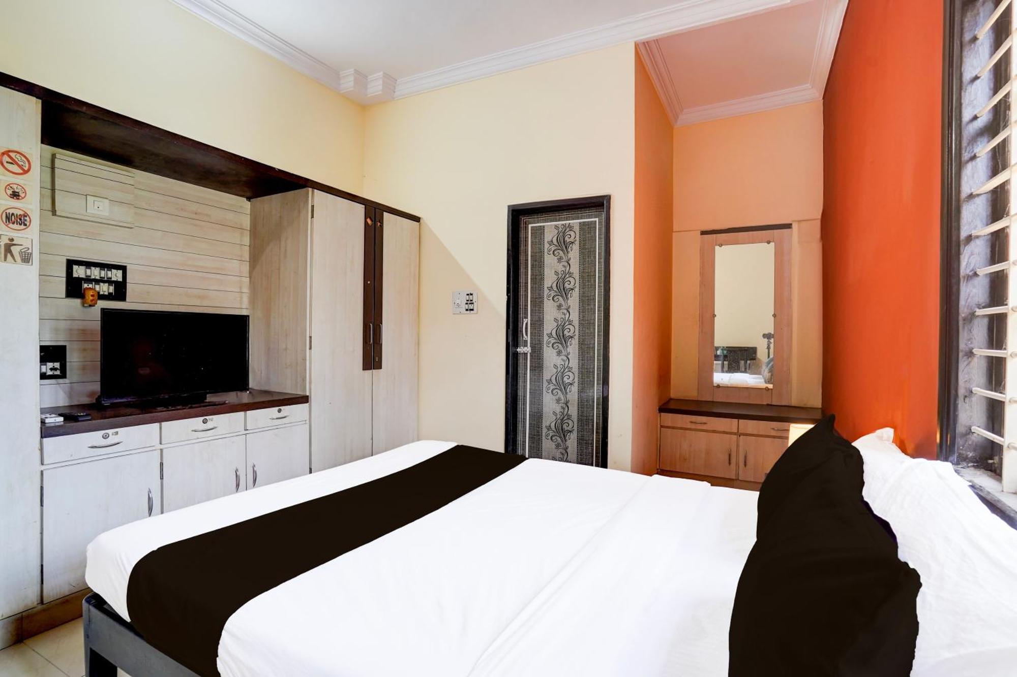 Hotel O Varun Residency Kammasandra Exterior foto