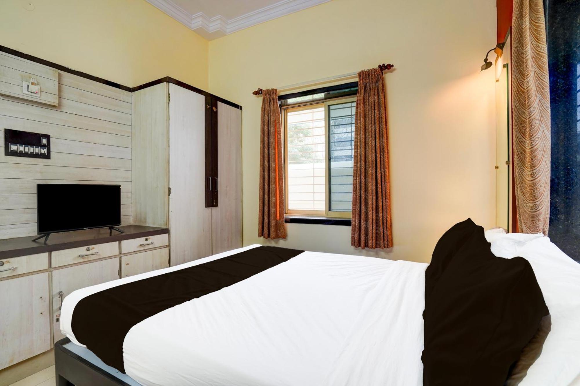 Hotel O Varun Residency Kammasandra Exterior foto
