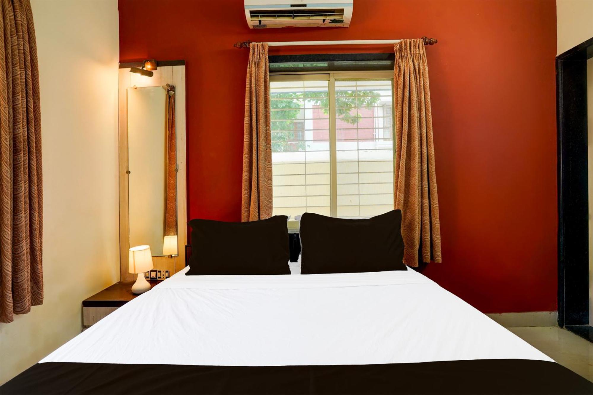 Hotel O Varun Residency Kammasandra Exterior foto
